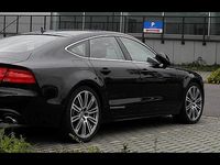 Gebraucht Audi A7 Ambiente 245 PS (180 kW) 2011 Schwarz Kleinwagen
