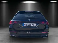 Gebraucht Mercedes E450 AMG 367 PS (269 kW) 2026 Schwarz Limousine