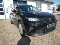 Gebraucht Seat Arona Style 116 PS (85 kW) 2025 Mitternachtsschwarz SUV