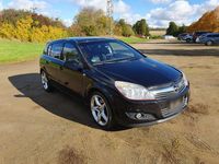 Gebraucht Opel Astra OPC 200 PS (147 kW) 2008 Schwarz Limousine