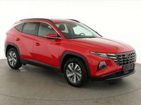 Gebraucht Hyundai Tucson 230 PS (169 kW) 2022 Rot SUV