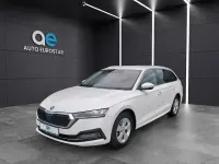 Gebraucht Skoda Octavia Style 116 PS (85 kW) 2024 Weiß Limousine
