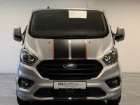 Second-hand Ford Transit Custom Sport 2019 Argintiu Monovolum