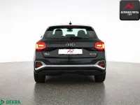 Gebraucht Audi Q2 S-Line 116 PS (85 kW) 2023 Schwarz SUV