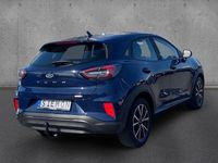 Gebraucht Ford Puma Cool & Connect 125 PS (91 kW) 2022 Blau SUV