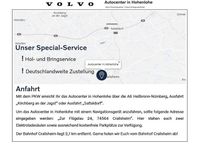 Neu Volvo V90 Core 253 PS (186 kW) 2025 Blau Kombi