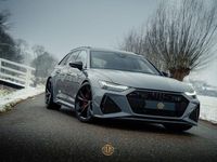 Gebraucht Audi RS6 Sport 751 PS (552 kW) 2020 Grau Kombi