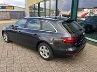 Gebraucht Audi A4 Sport 150 PS (110 kW) 2018 Grau Kombi