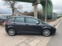 Gebraucht Seat Altea Reference 102 PS (75 kW) 2005 Grau Van / Kleinbus