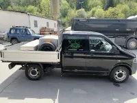 Używany VW Transporter 179 KM (131 kW) 2010 Czarny Van