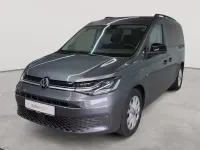 Gebraucht VW Caddy Maxi Life 122 PS (89 kW) 2022 Indiumgrau metallic Van / Kleinbus