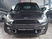 Gebraucht Mini Cooper S 184 PS (135 kW) 2011 Grau Kleinwagen