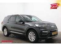 Gebraucht Ford Explorer Platinum 457 PS (336 kW) 2021 Schwarz SUV