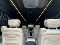 Gebraucht Mercedes Sprinter 2024 Schwarz Van