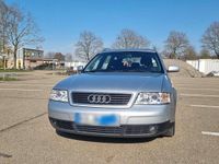 Gebraucht Audi A6 S-Line 165 PS (121 kW) 1999 Silber Kombi