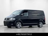 Gebraucht VW Multivan Team 179 PS (131 kW) 2010 Schwarz Van / Kleinbus