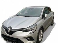 Gebraucht Renault Clio V Experience 101 PS (74 kW) 2020 Silber Kleinwagen