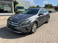 Gebraucht Mercedes GLA200 136 PS (100 kW) 2014 Mountaingrau  met. (metallic) SUV