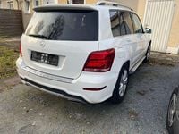 Gebraucht Mercedes GLK220 AMG 170 PS (125 kW) 2013 Weiß SUV