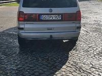 Gebraucht VW Sharan 116 PS (85 kW) 2005 Grau Van / Kleinbus