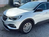 Gebraucht Opel Grandland X 181 PS (133 kW) 2020 Weiß SUV