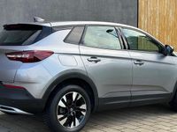 Gebraucht Opel Grandland X Elegance 131 PS (96 kW) 2021 Silber SUV