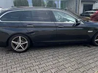 Gebraucht BMW 520 Performance 190 PS (139 kW) 2017 Schwarz Kombi