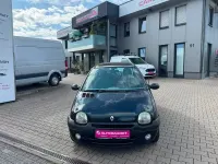 Gebraucht Renault Twingo Elysee 75 PS (55 kW) 2006 Grün Kleinwagen