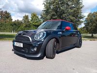 Usata Mini John Cooper Works 211 CV (155 kW) 2011 Nero Utilitaria