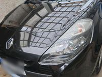 Gebraucht Renault Clio III 128 PS (94 kW) 2010 Schwarz Kleinwagen