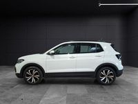 Gebraucht VW T-Cross Life 95 PS (69 kW) 2020 Pure white SUV