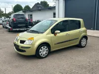 Używany Renault Modus Dynamique 88 KM (64 kW) 2004 Zielony Minivan