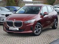Gebraucht BMW 220 Active Tourer Efficient Dynamics 156 PS (114 kW) 2025 Piemont rot metallic Van / Kleinbus