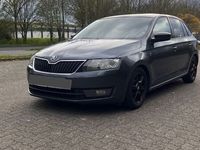 gebraucht Skoda Rapid 1.6 TDI 66kW Spaceback