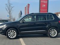 Gebraucht VW Tiguan 140 PS (102 kW) 2012 Schwarz SUV