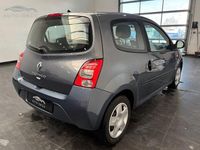 Gebraucht Renault Twingo Dynamique 76 PS (55 kW) 2008 Grau Kleinwagen