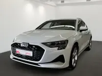 Brugt Audi A3 Advanced Plus 116 HK (85 kW) 2025 Hvid Sedan