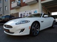 Gebraucht Jaguar XK Portfolio 385 PS (283 kW) 2015 Weiß Cabrio