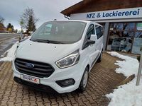 Gebraucht Ford Transit Trend 150 PS (110 kW) 2023 Weiß Kombi