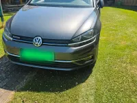 Gebraucht VW Golf VII 131 PS (96 kW) 2018 Grau Limousine