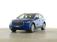 Gebraucht Skoda Enyaq iV Loft 108 kW (148 PS) 2023 Energyblau SUV