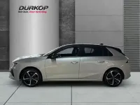Gebraucht Opel Astra 131 PS (96 kW) 2024 Grau Kleinwagen