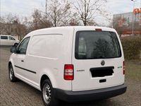 Gebraucht VW Caddy Maxi 140 PS (102 kW) 2014 Weiß Van / Kleinbus