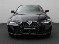 Gebraucht BMW 420 Sport Line 190 PS (139 kW) 2023 Schwarz 2668 Coupé