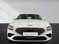 Gebraucht Genesis G70 Premium 200 PS (147 kW) 2022 Weiss Limousine
