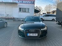 Gebraucht Audi A6 Comfort 218 PS (160 kW) 2016 Schwarz Kombi