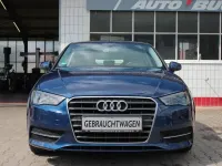 Gebraucht Audi A3 Ambiente 150 PS (110 kW) 2014 Blau Limousine