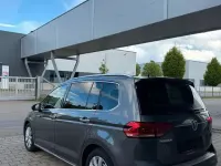 Gebraucht VW Touran Highline 150 PS (110 kW) 2015 Grau Van / Kleinbus