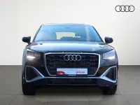Gebraucht Audi Q2 S-Line 150 PS (110 kW) 2025 Mythosschwarz metallic SUV