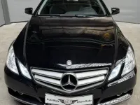 Gebraucht Mercedes E350 AMG line 292 PS (214 kW) 2014 Schwarz  unilack Coupé